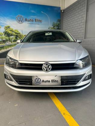 VOLKSWAGEN POLO 1.6 MSI TOTAL FLEX MANUAL